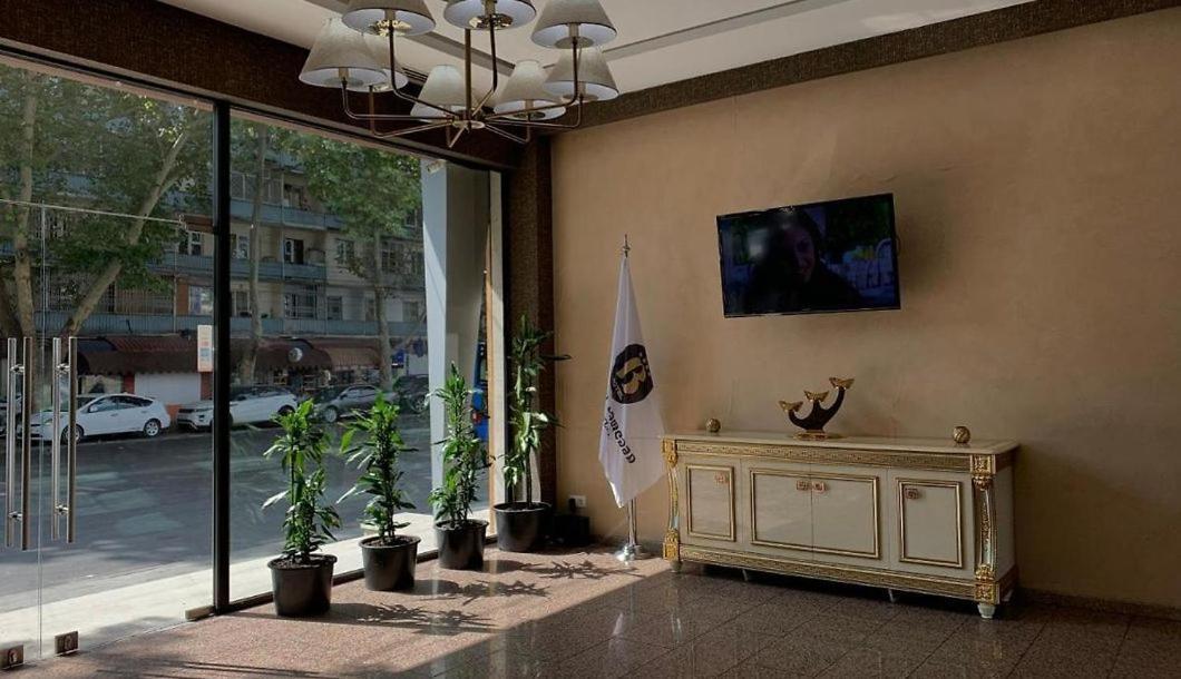 Betlem Hotel -Tbilisi City Exterior foto